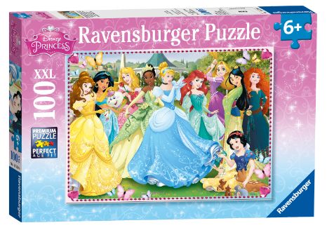 Ravensburger Disney Princess 100 Piece Jigsaw