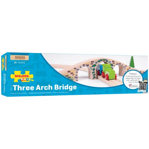 Three Arch Bridge