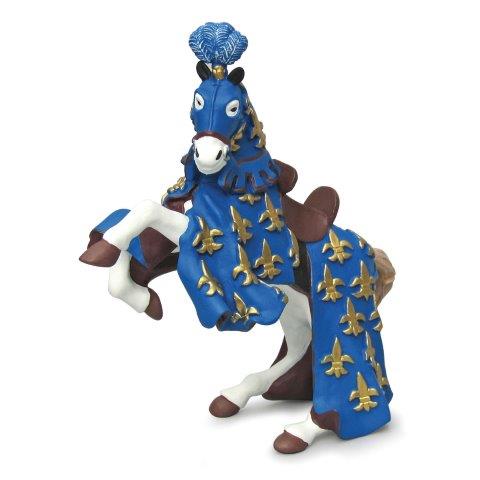 Papo Blue Prince PhilipS Horse