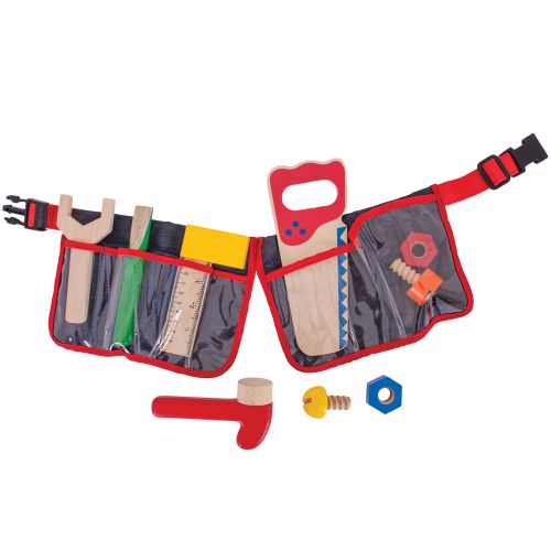 Big Jigs Carpenters Belt