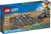 Lego 60238 Switch Tracks