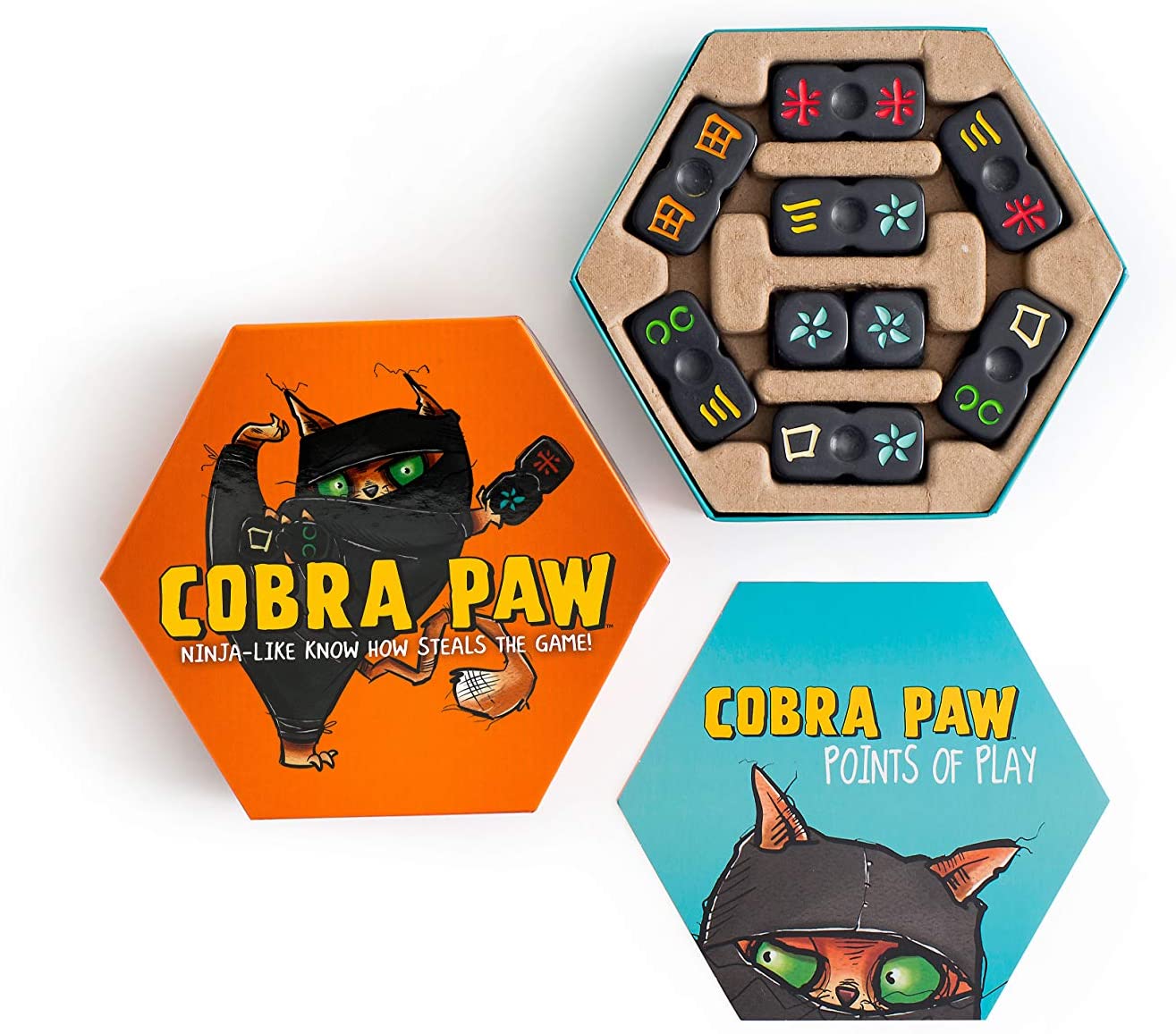 Cobra Paw