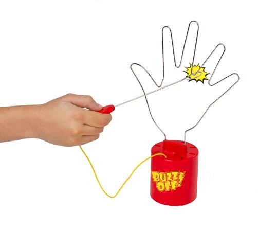 Buzz Off Game