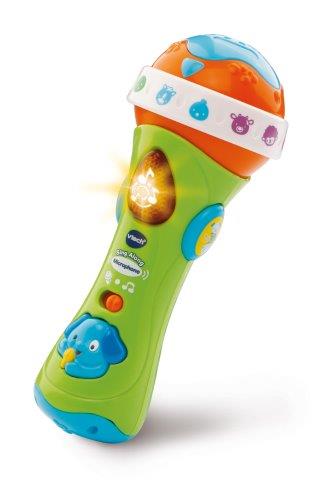Vtech Sing Along Microphone