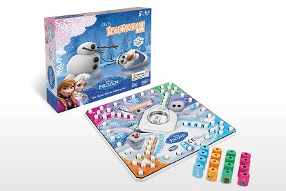 MB Frozen Frustration