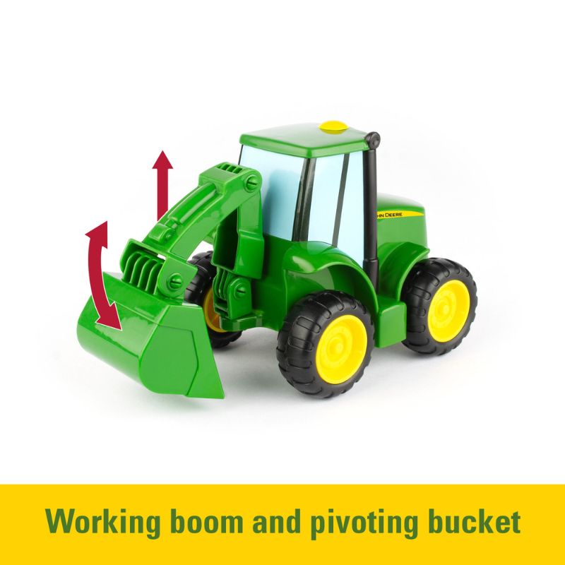 John Deere Farming Friends Hauling Set