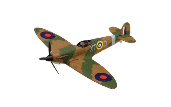 Corgi Flying Aces Supermarine Sptifire Die Cast