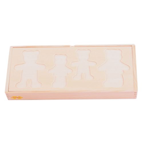 Bear Family Puzzle