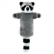 Puppet Raccoon Long Sleeve