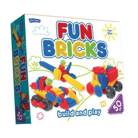 Fun Bricks 50 Piece Set