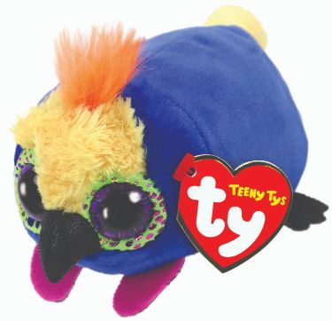 Ty Diva Parrot Teeny Ty