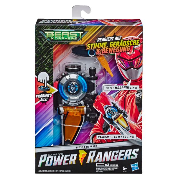 Power Ranger Beast X Morpher