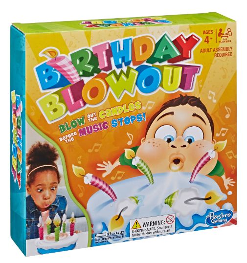 MB  Birthday Blowout