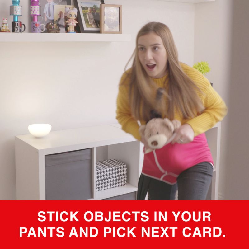 Fill Your Pants Game