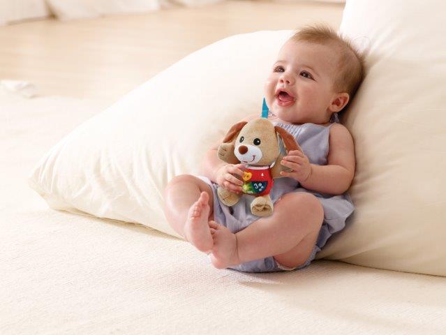 Vtech Little Singing Puppy