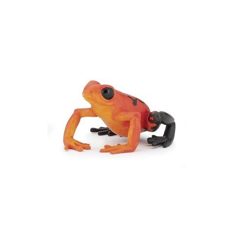 Papo Red Equatorial Frog