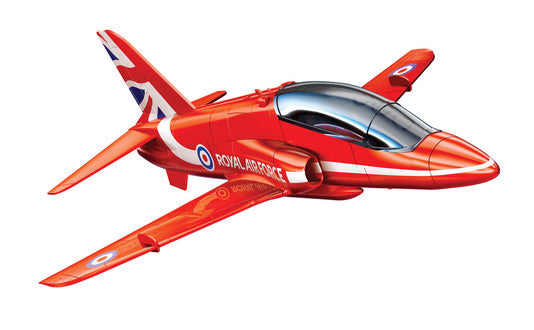 Airfix Quickbuild Red Arrows Hawk