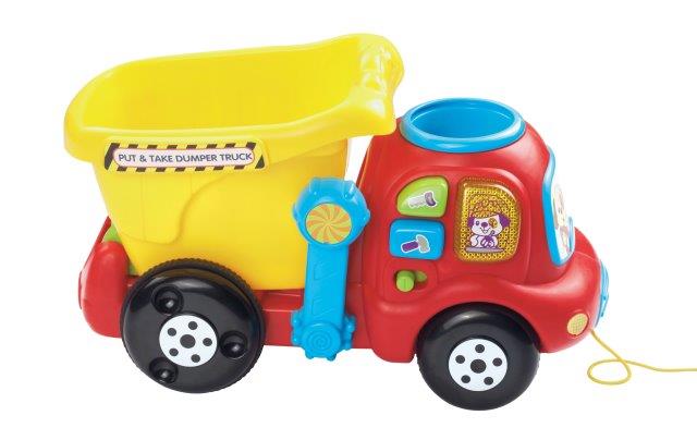 Vtech Put & Take Dumper Truck