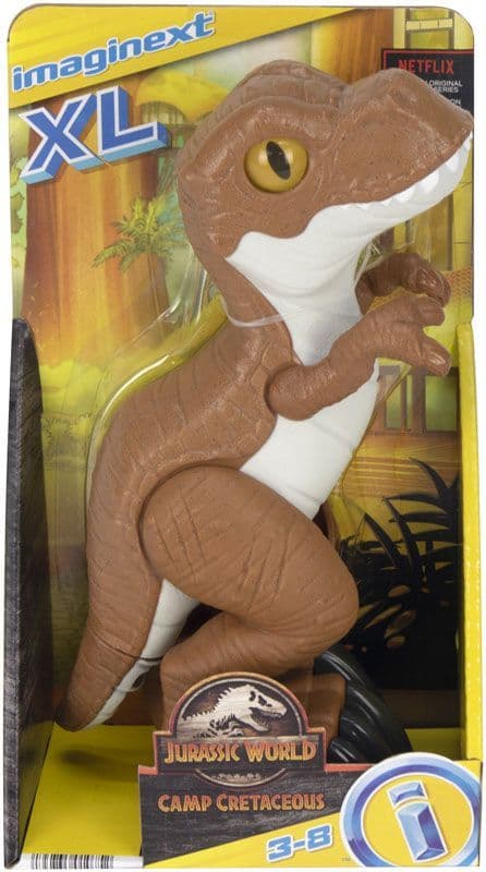 Imaginext Jurrasic T-Rex