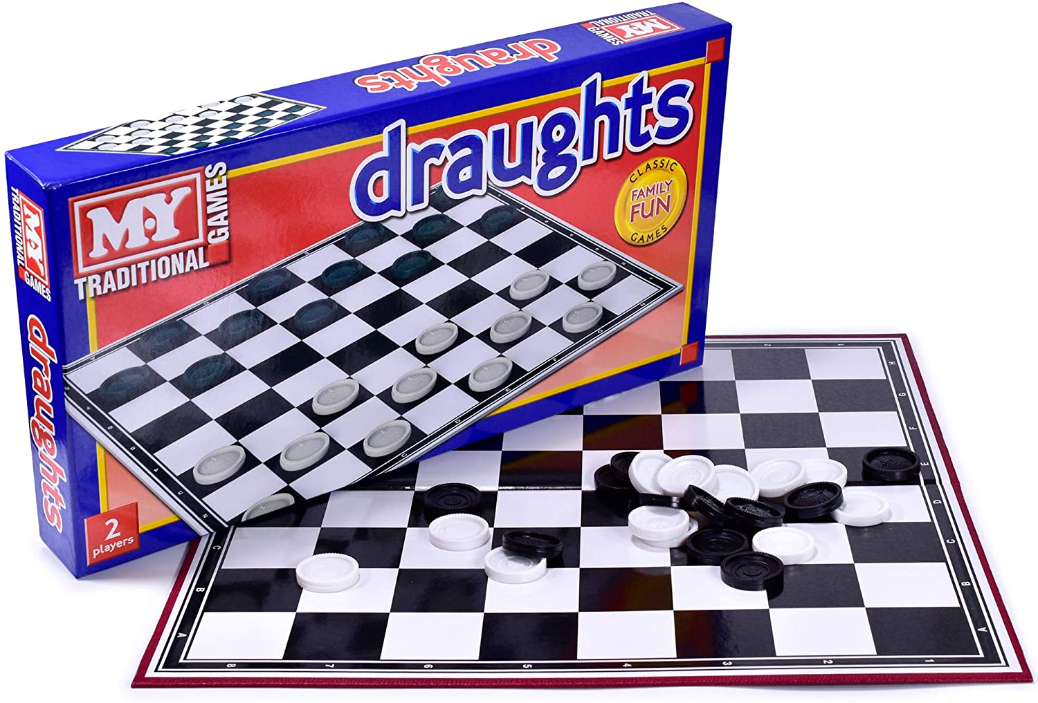 M.Y Draughts