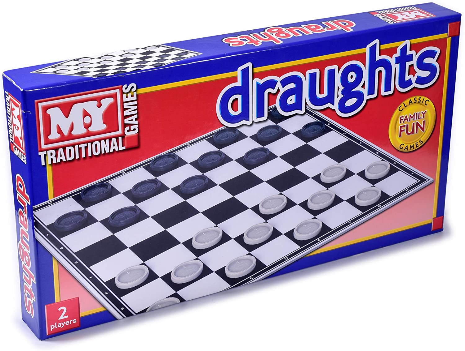 M.Y Draughts