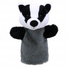Puppet Buddy Badger