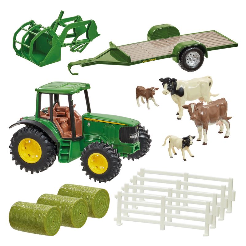 Britains Farm In A Box Playset