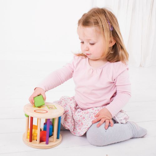 My First Rolling Shape Sorter