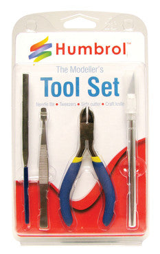 Modelling Tool Set