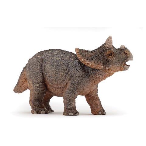 Papo Young Triceratops