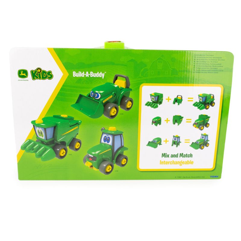 Build A Buddy Corey Set