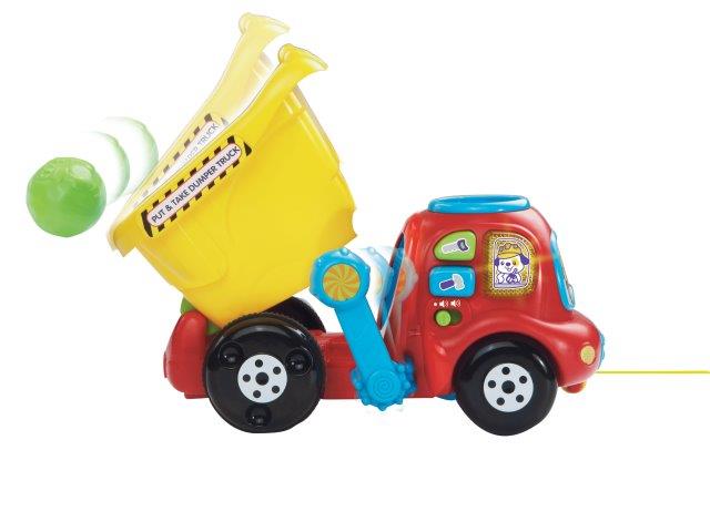 Vtech Put & Take Dumper Truck