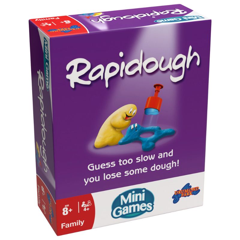 Rapidough Mini Travel Game