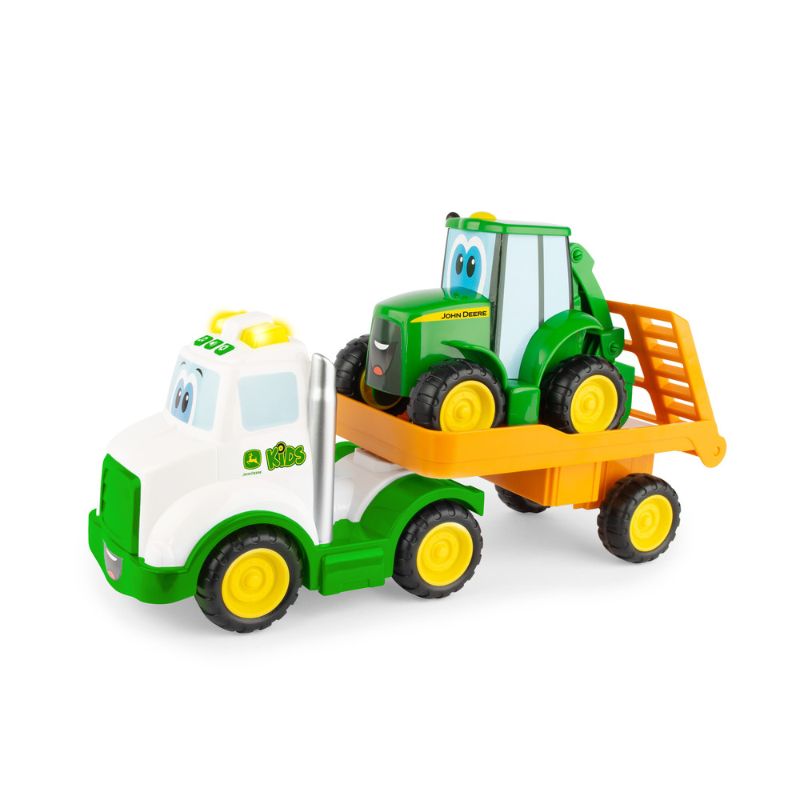 John Deere Farming Friends Hauling Set