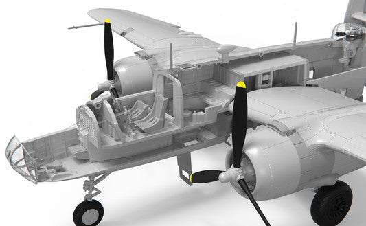 Airfix North American B25B Mitchell