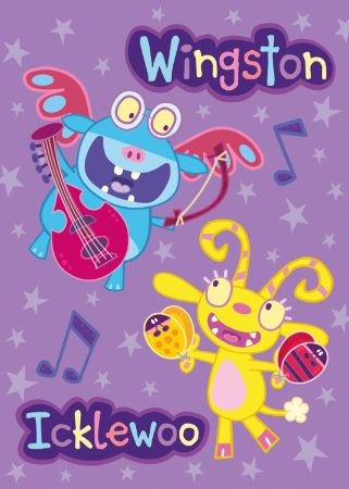 Ravensburger School Of Roars - My First Puzzles