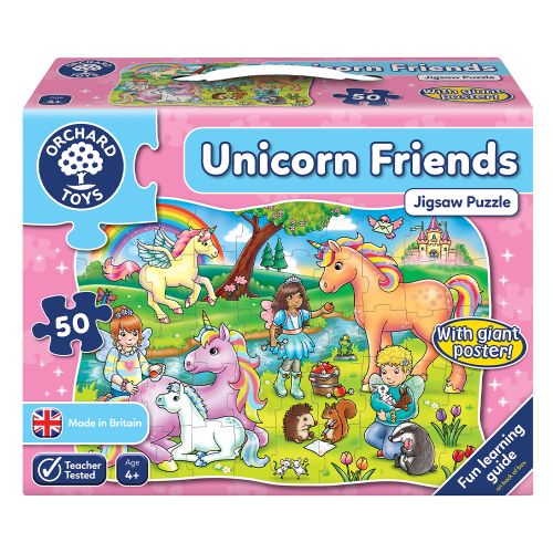 Orchard Unicorn Friends
