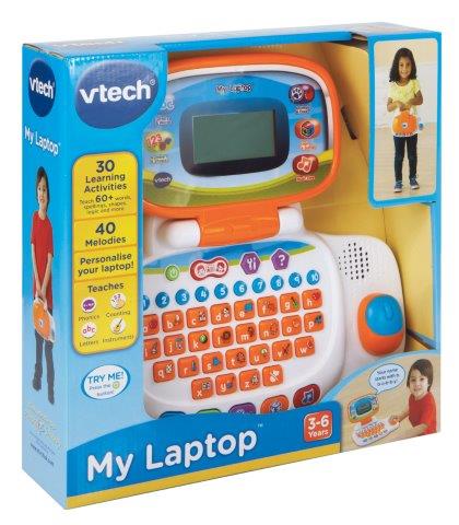 Vtech My Laptop