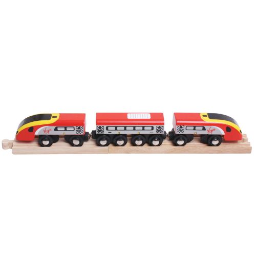 Virgin Pendolino