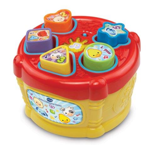 Vtech Sort & Discover Drum
