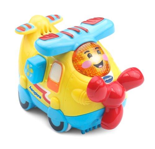 Toot-Toot Drivers Aeroplane