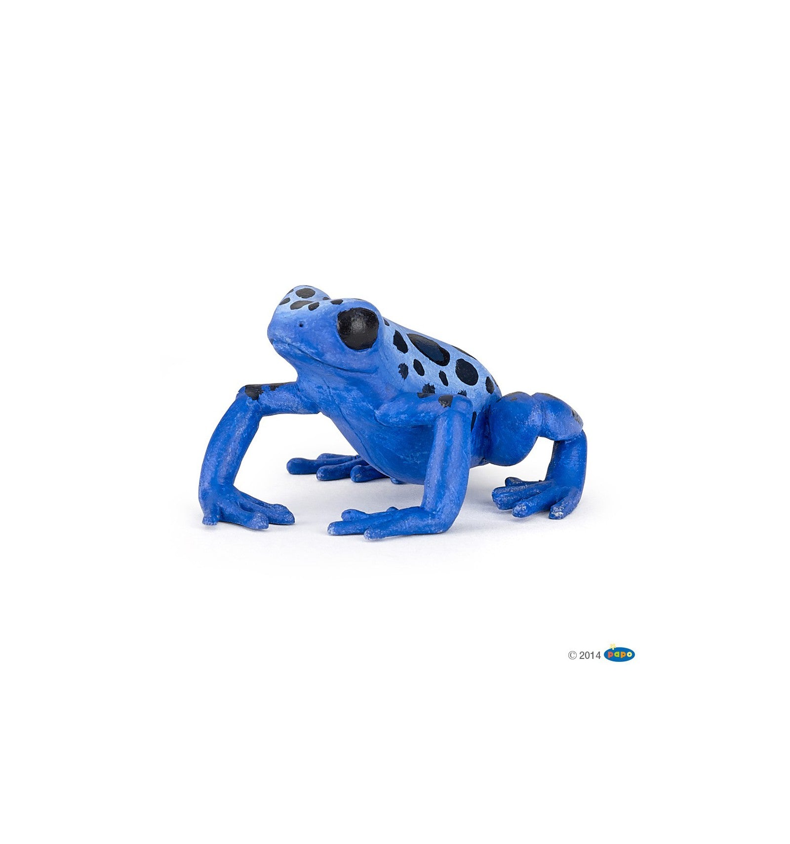 Papo Blue Equatorial Frog