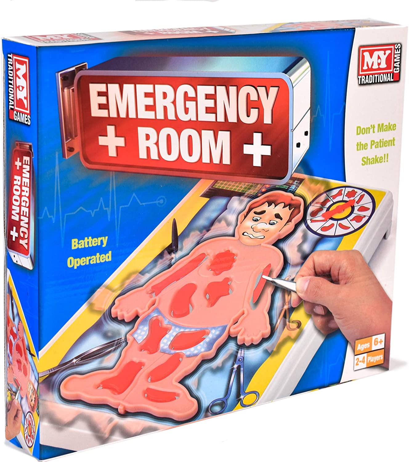M.Y Emergency Room