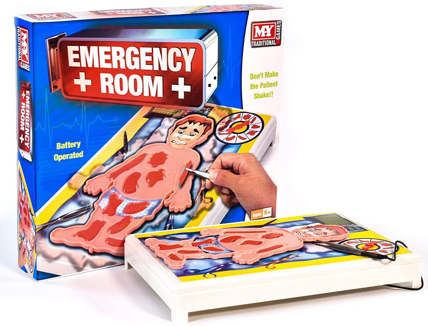 M.Y Emergency Room
