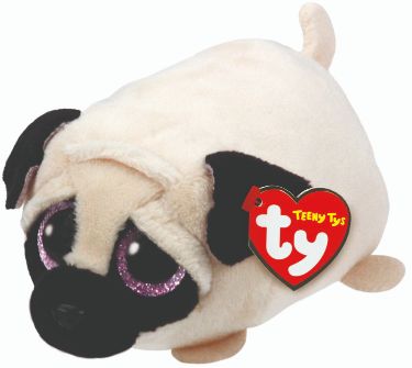 Ty Candy Pug Teeny Ty