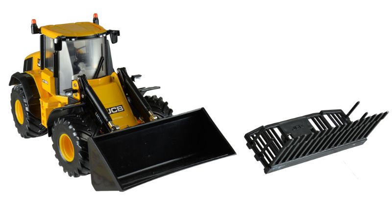 Britains JCB 419S Loading Shovel