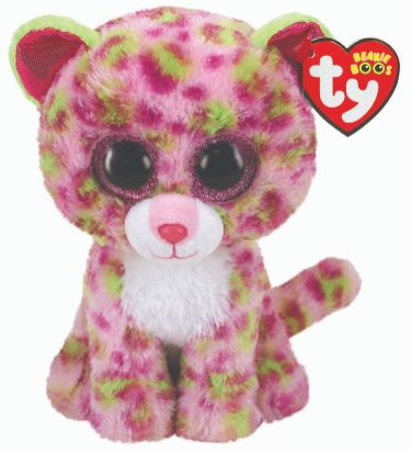 TY Lainey Leopard Boo Regular
