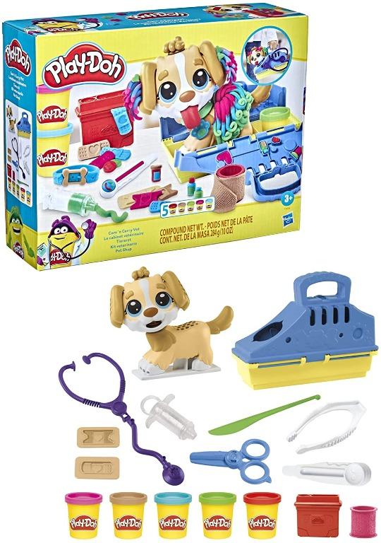 Play Doh Vet Care N Carry