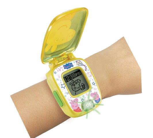Vtech Peppa Pig Watch