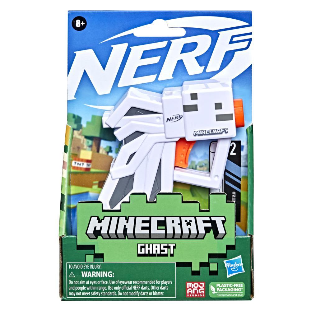 Nerf Ms Minecraft Ast
